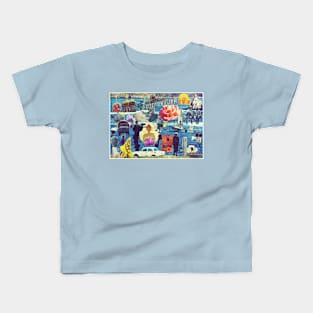 Greetings from Bulgaria! Kids T-Shirt